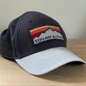 Squaw Alpine Cap